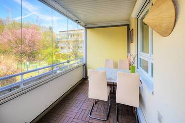 Apartamento amueblado bonito en Oberföhring