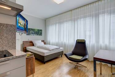 Apartamento amueblado bonito en Ismaning