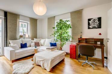 Apartamento amueblado bonito en Laim