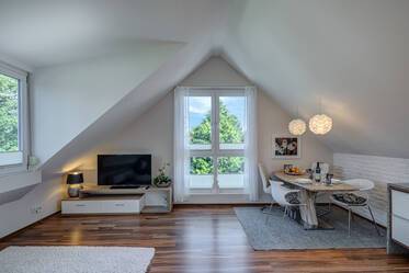 Apartamento amueblado muy bonito en Berg am Laim