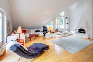 Apartamento amueblado muy bonito en Lerchenau