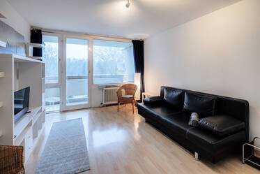 Apartamento amueblado en Giesing