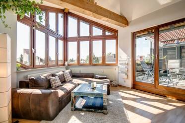 Apartamento amueblado muy bonito en Germering