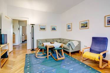 Apartamento amueblado lindo en Westend