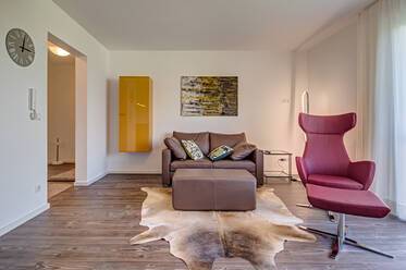 Apartamento lujoso: amueblado muy bonito en Freimann