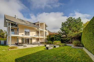 Casa pareada amueblada bonita en Berg am Starnberger See