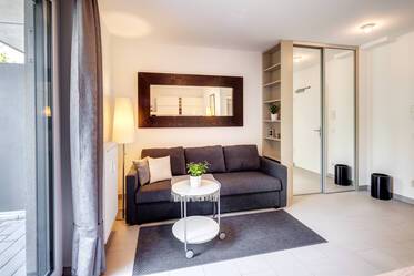 Apartamento amueblado muy bonito en Ramersdorf