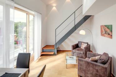 Unterschleißheim: vivienda en dos plantas