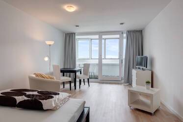 Apartamento amueblado bonito en Olympiadorf