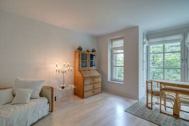 Apartamento amueblado bonito en Au-Haidhausen