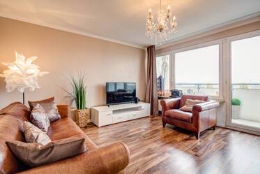 Apartamento amueblado bonito en Moosach