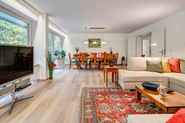 Apartamento de 5 habitaciones amueblado de alta calidad en Herzogpark