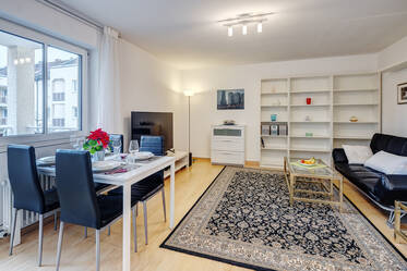 Apartamento amueblado bonito en Schwabing