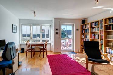 Apartamento amueblado lindo en Allach