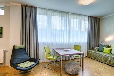 Apartamento amueblado muy bonito en Ismaning