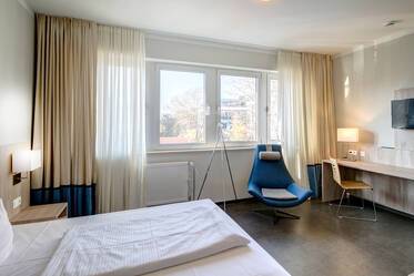 Apartamento amueblado muy bonito en Ismaning