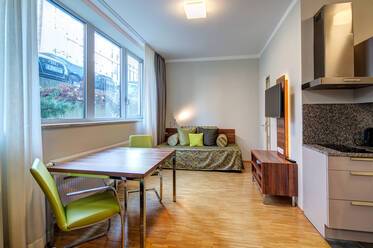 Apartamento amueblado muy bonito en Ismaning