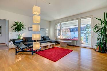 Apartamento amueblado bonito en Obergiesing