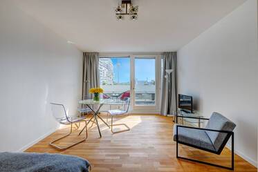 Apartamento amueblado bonito en Olympiadorf