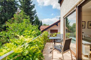Apartamento amueblado muy bonito en Berg am Laim