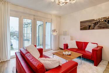 Apartamento lujoso amueblado en Neubiberg