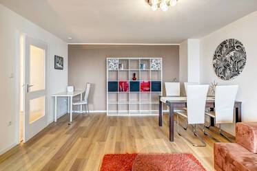 Apartamento amueblado bonito en Am Hart