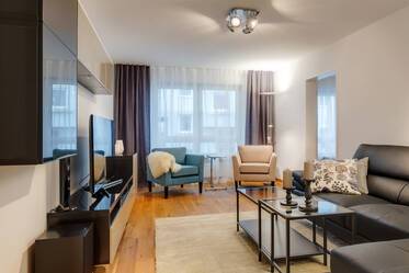 Apartamento amueblado muy bonito en Untersendling