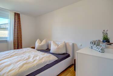 Apartamento amueblado muy bonito en Hasenbergl