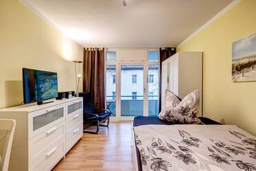 Apartamento amueblado bonito en Isarvorstadt