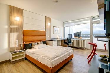 Apartamento amueblado muy bonito en Parkstadt Solln