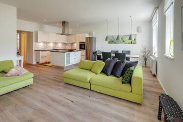 Apartamento lujoso: representativo con equipo de alta calidad en Sendling
