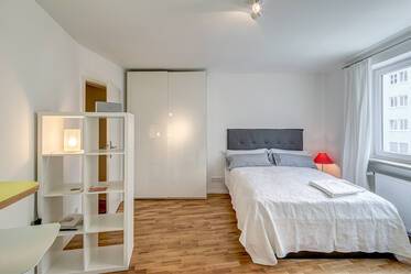 Apartamento amueblado como nuevo, joven y moderno