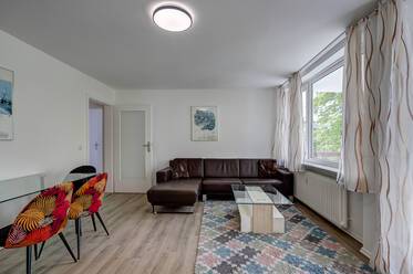 Apartamento amueblado muy bonito en Bogenhausen