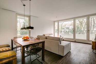 Apartamento amueblado lindo en Schwabing