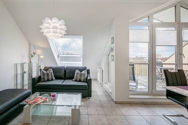Apartamento amueblado muy bonito en Unterschleißheim