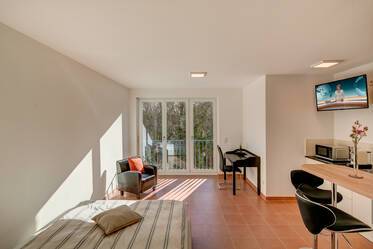 Apartamento amueblado muy bonito en Isarvorstadt