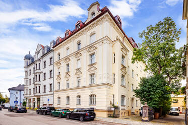 Elegante apartamento de época cerca de Münchner Freiheit