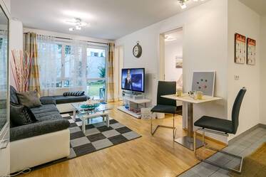 Apartamento amueblado bonito en Giesing