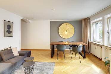 Apartamento de 4 habitaciones amueblado de alta calidad