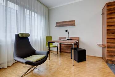 Se alquila apartamento amueblado en Ismaning