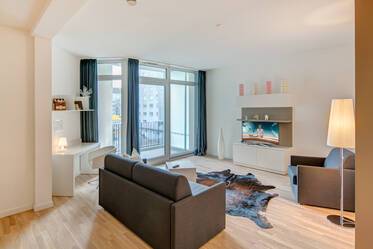 Apartamento lujoso: amueblado muy bonito en Bogenhausen