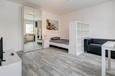 Amplio apartamento en alquiler en el barrio de Obergiesing
