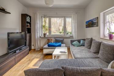 Apartamento amueblado muy bonito en Freimann