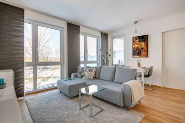 Apartamento amueblado muy bonito en Fürstenfeldbruck