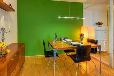 Apartamento amueblado muy bonito en Glockenbachviertel