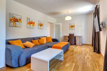 Apartamento amueblado bonito en Lerchenau