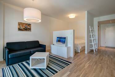 Apartamento lujoso: amueblado muy bonito en Bogenhausen