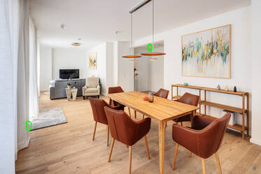 Villa amueblado bonito en Schwabing-West