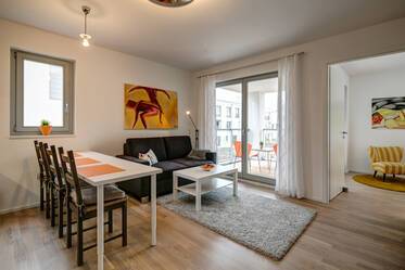Apartamento amueblado muy bonito en Messestadt Riem