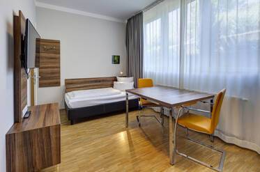 Apartamento amueblado muy bonito en Ismaning
